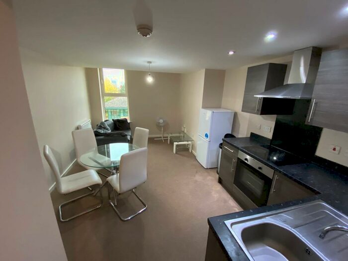 1 Bedroom Apartment To Rent In Brindley Road, Manchester, Greater Manchester, M16