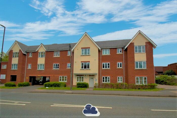 2 Bedroom Flat To Rent In Headly House, Holyhead Road, CV1