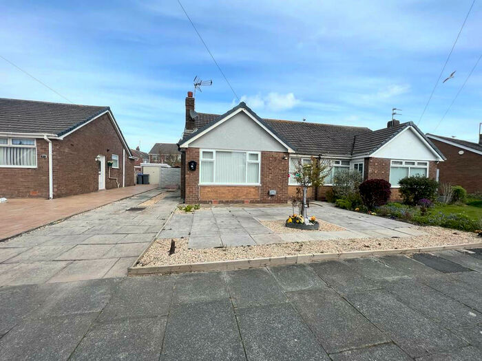 2 Bedroom Terraced House To Rent In Sevenoaks, Cleveleys, FY5