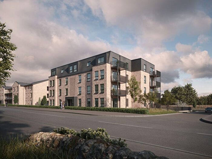 2 Bedroom Flat For Sale In (Plot ) The Sidings, Edinburgh Road, Linlithgow, EH49