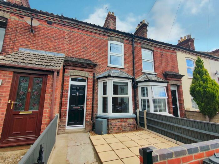 3 Bedroom Terraced House To Rent In Wingfield Road, Norwich, NR3