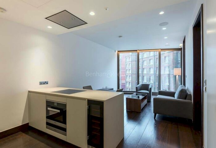 1 Bedroom Flat To Rent In King&#S Gate Walk, Victoria, SW1E