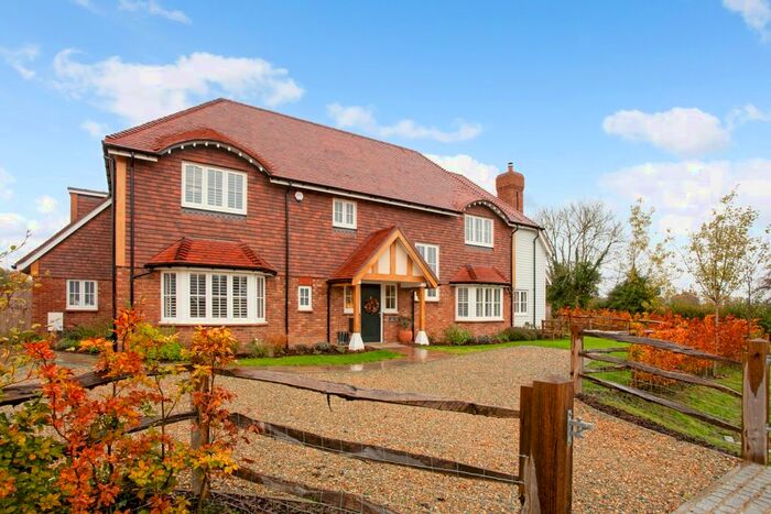 5 Bedroom Detached House To Rent In Tibbs Court Lane, Brenchley, Tonbridge, TN12