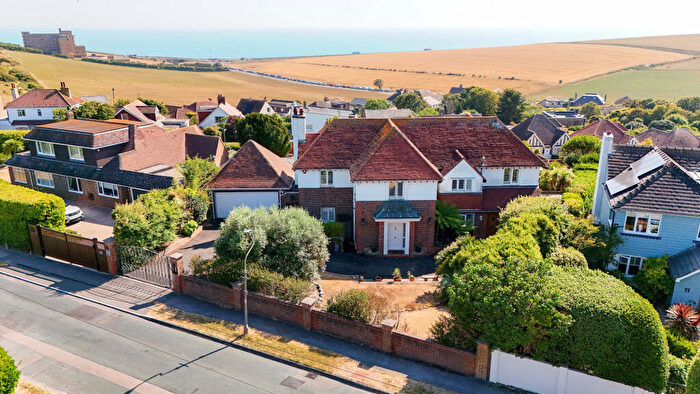 6 Bedroom Detached House For Sale In Longhill Road, Ovingdean, Brighton, East Sussex, BN2