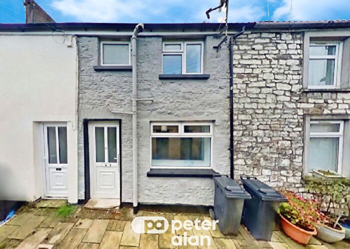 2 Bedroom Terraced House To Rent In Castle Square, Merthyr Tydfil, CF47