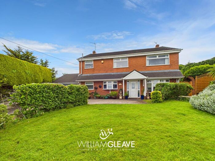 4 Bedroom Detached House For Sale In Milwr Road, Holywell, Flintshire, CH8