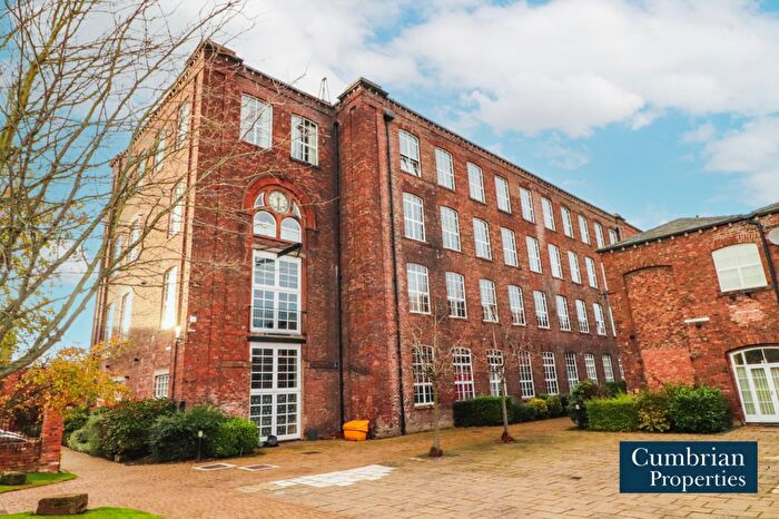 1 Bedroom Apartment For Sale In Denton Mill Close, Carlisle, CA2