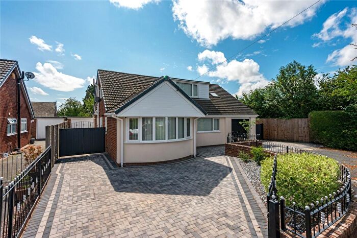 4 Bedroom Detached House For Sale In Broadfield, Broughton, Preston, Lancashire, PR3