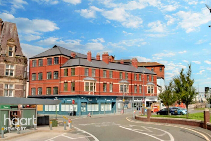 1 Bedroom Apartment To Rent In Upper Dock Street, Newport, NP20