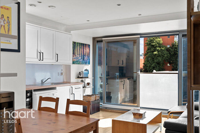 2 Bedroom Apartment For Sale In Regent Street, Leeds, LS2