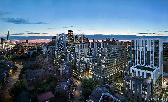 1 Bedroom Flat For Sale In Arrival Square, London, E1W