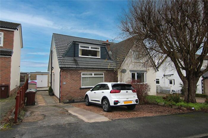 2 Bedroom Semi-Detached House For Sale In Styveton Way, Steeton, BD20