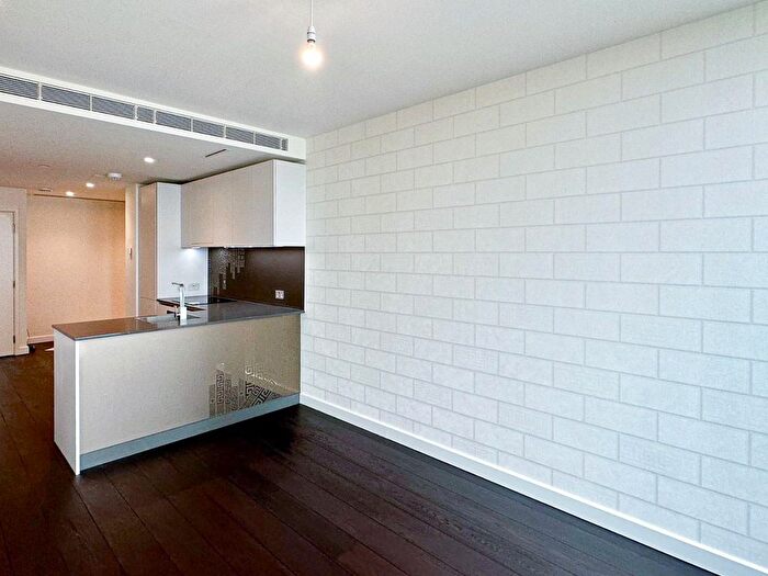 1 Bedroom Flat To Rent In Damac Tower, Bondway, London, SW8