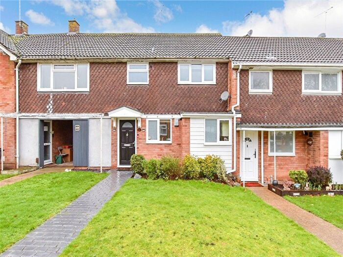 2 Bedroom Terraced House For Sale In Cross Green, Basildon, Essex, SS16