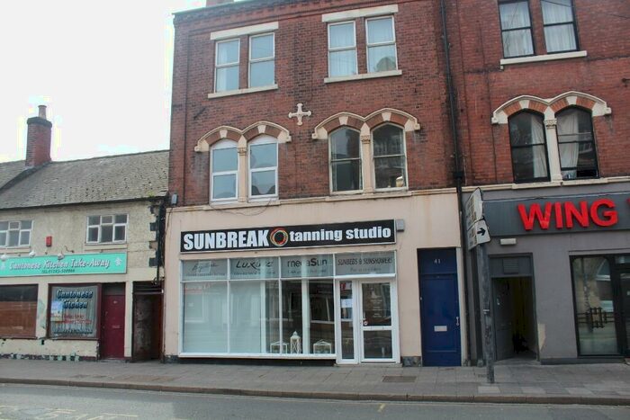 1 Bedroom Flat To Rent In New Street, Burton-On-Trent, DE14