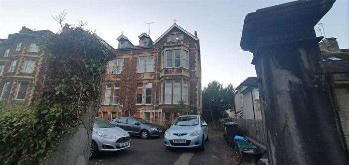 Studio To Rent In Elmdale Road, Clifton, BS8