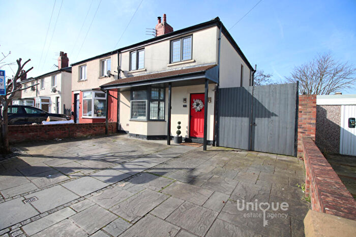 3 Bedroom Semi Detached House For Sale In St. Davids Avenue, Thornton-Cleveleys, FY5