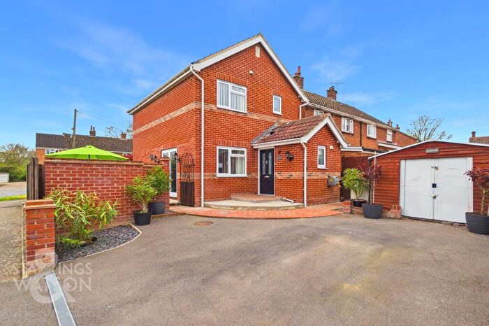 3 Bedroom Detached House For Sale In Grove End, Stradbroke, Eye, IP21