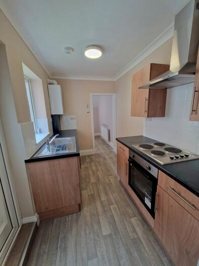 2 Bedroom Flat To Rent In South Eldon Street, South Shields, NE33