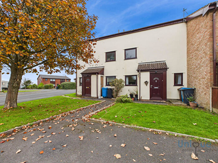 1 Bedroom Terraced House For Sale In Hoghton Close, Lytham St. Annes, FY8
