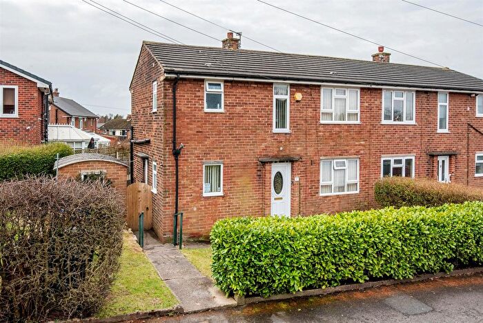 3 Bedroom Semi Detached House For Sale In Croston Avenue, Adlington, Chorley, PR6