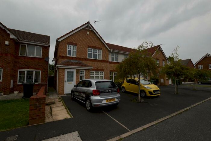 3 Bedroom Semi-Detached House To Rent In Lindale Close, Moreton, Wirral, CH46