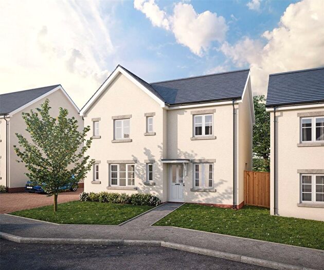 4 Bedroom Detached House For Sale In The Malvern, Cwrt Y Priordy, St. Clears, Carmarthen, SA33