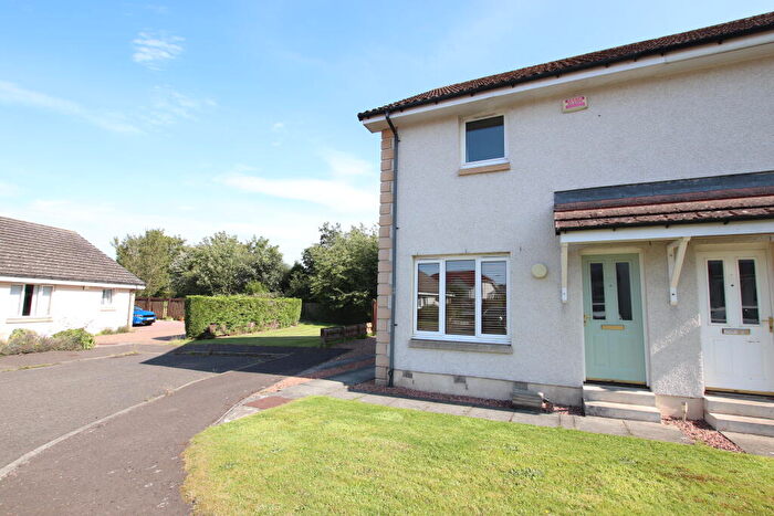 2 Bedroom Semi-Detached House To Rent In Sandyhill Road, Tayport, DD6