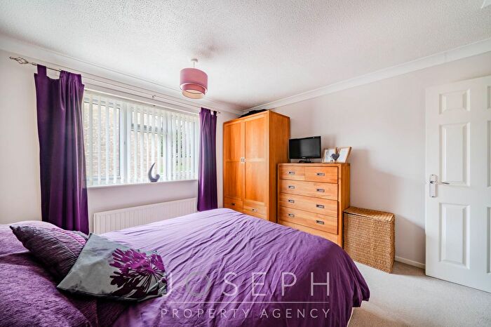3 Bedroom Detached House For Sale In Belmont Road, Ipswich, IP2