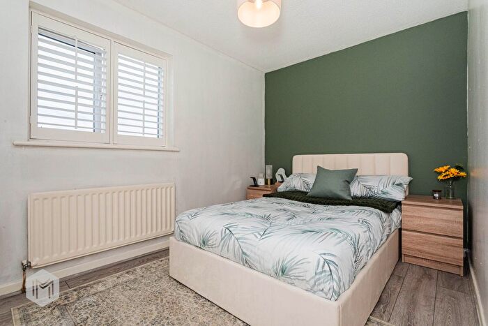 4 Bedroom Detached House For Sale In Burghley Drive, Radcliffe, Manchester, Greater Manchester, M26