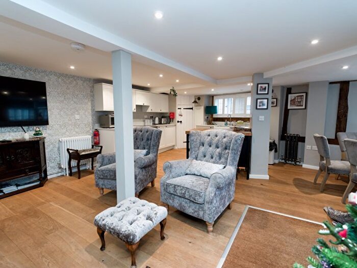 3 Bedroom Terraced House For Sale In Bull Ring, Much Wenlock, TF13