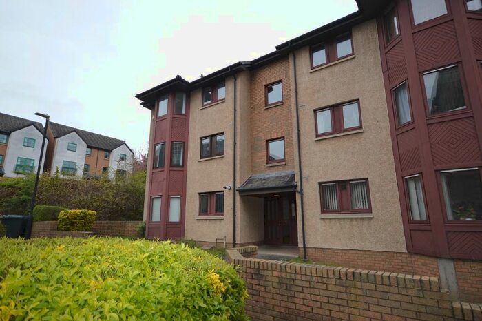 2 Bedroom Flat To Rent In Taylors Lane, West End, Dundee, DD2