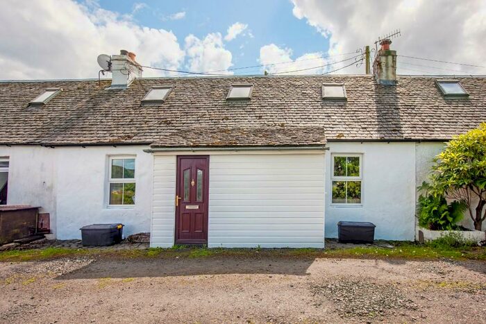 1 Bedroom Cottage For Sale In Balvicar, Clachan Seil, PA34