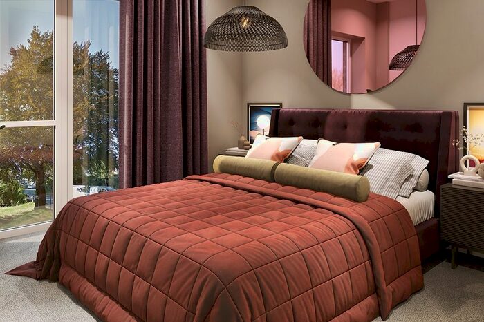 2 Bedroom Flat To Rent In Desborough Road, High Wycombe, HP11