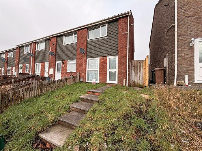 2 Bedroom Semi-Detached House To Rent In Pen Y Cae, Caerphilly, CF83