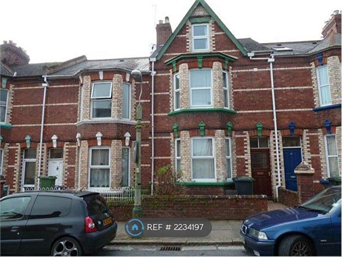 7 Bedroom Terraced House To Rent In Monks Road, Exeter, EX4