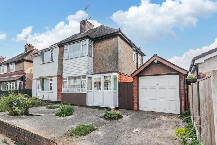 2 Bedroom Semi-Detached House For Sale In Melrose Avenue, Mansfield, NG18