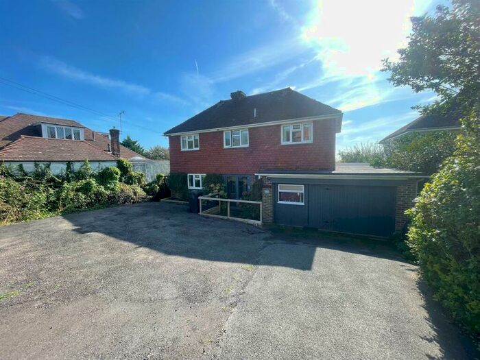 5 Bedroom Detached House To Rent In Shirley Drive, Hove, BN3