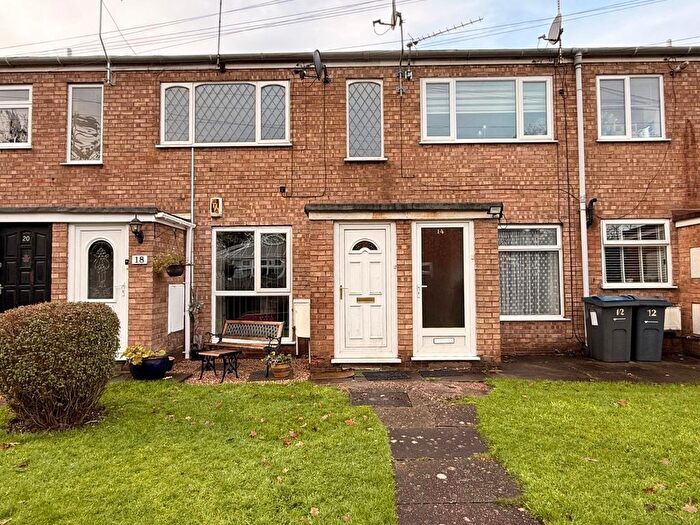 1 Bedroom Maisonette To Rent In Field Close, Sheldon, Birmingham, B26