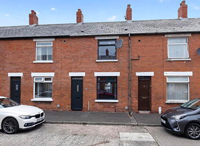 2 Bedroom Terrace House For Sale In Imperial Street, Belfast, BT6