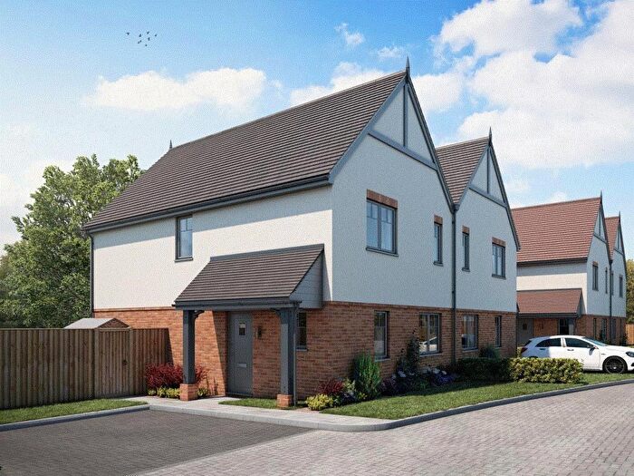 3 Bedroom Semi Detached House To Rent In Ash Lodge Close, Ash, Surrey, GU12