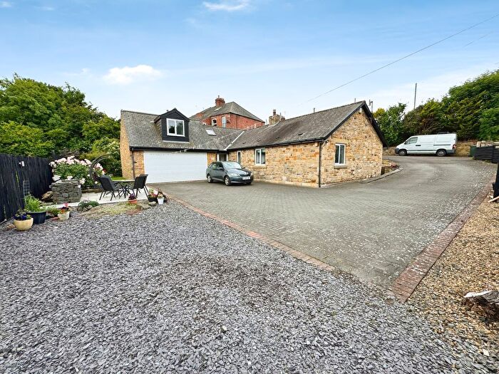4 Bedroom Detached Bungalow For Sale In Prior Court, Hexham, NE46