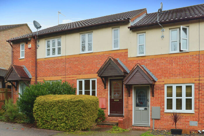 2 Bedroom House To Rent In Chalwell Ridge, MK5