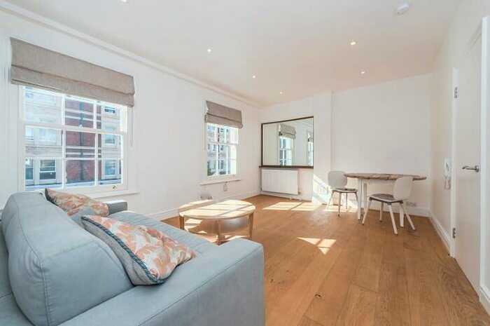 1 Bedroom Flat To Rent In Seymour Place, London, W1H