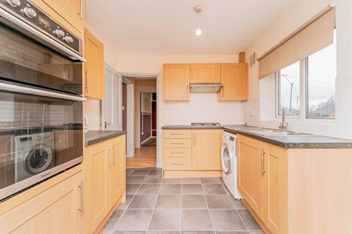 2 Bedroom Semi-Detached Bungalow For Sale In Rupert Road, Market Harborough, LE16