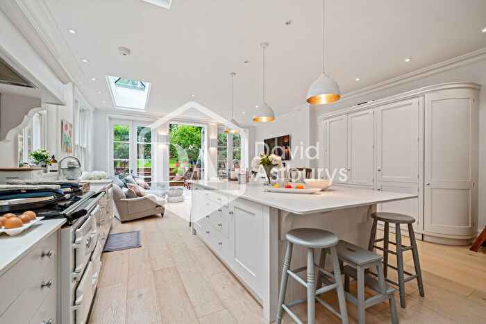 4 Bedroom Terraced House To Rent In Redston Road, Crouch End, London, N8
