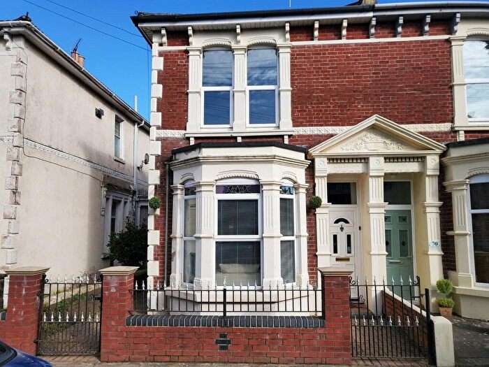 3 Bedroom Semi-Detached House To Rent In Beresford Road, Portsmouth, PO2