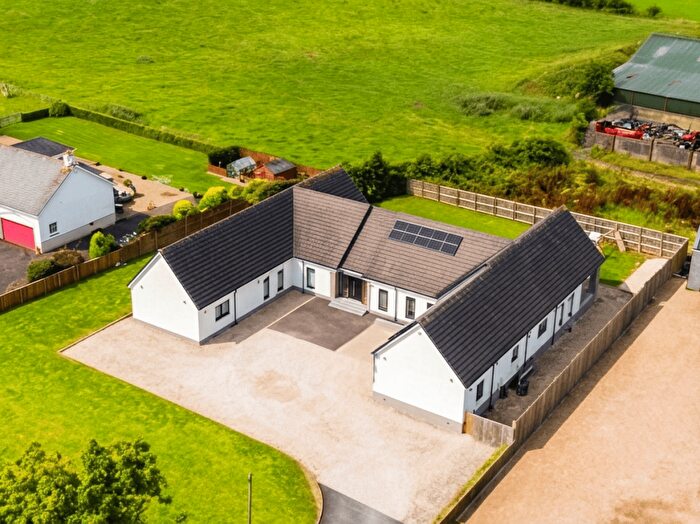 4 Bedroom Detached Bungalow For Sale In Symington, KA1