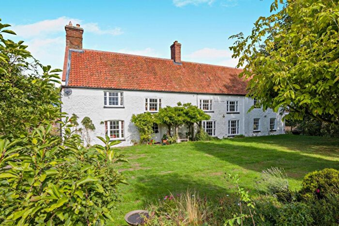 7 Bedroom Detached House For Sale In Sedgeford, Norfolk, PE36