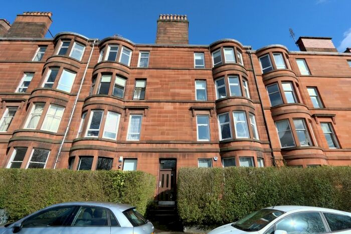1 Bedroom Flat To Rent In Striven Gardens, Glasgow, G20